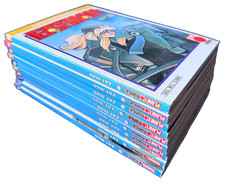 EAT-MAN serie manga 1/10