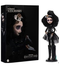 Presale 2025 Monster High Skullector Edward Scissorhands Doll – Mattel Creations