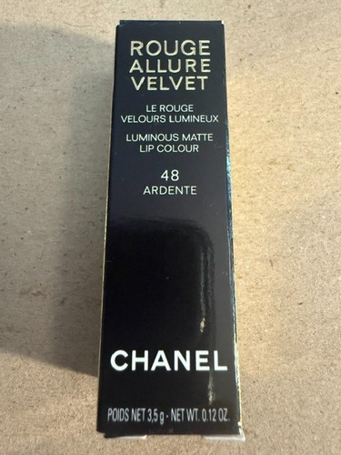 Chanel rouge allure velluto - chanel,