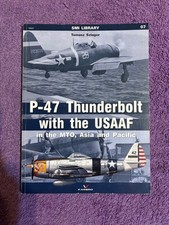 P-47 Thunderbolt with the