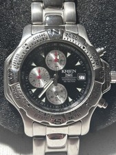 Orologio Cronografo Krien Quartz  