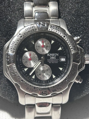 Orologio cronografo krien - orologio,