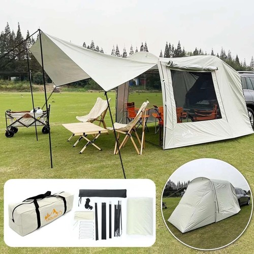 Tenda bagagliaio auto