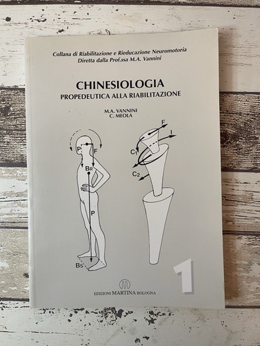 Chinesiologia propedeutica - chinesiologia,