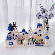 Set mattoncini Santorini -