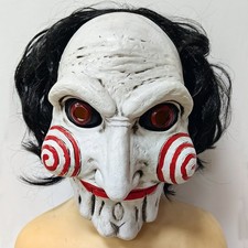 Halloween Saw X Jigsaw Killer