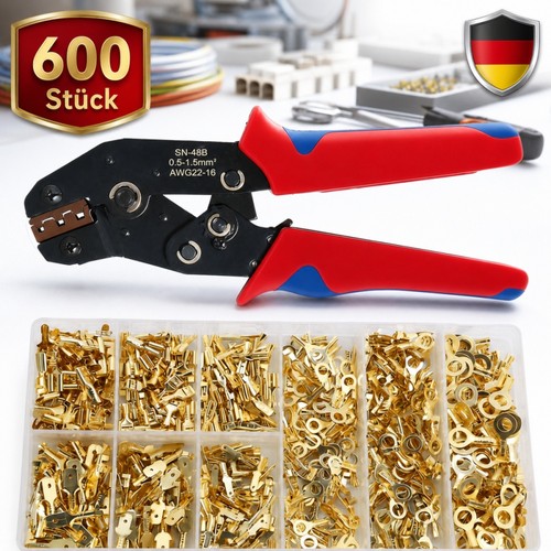 Pinza crimpatrice 48b - crimpatrice, sn-48b