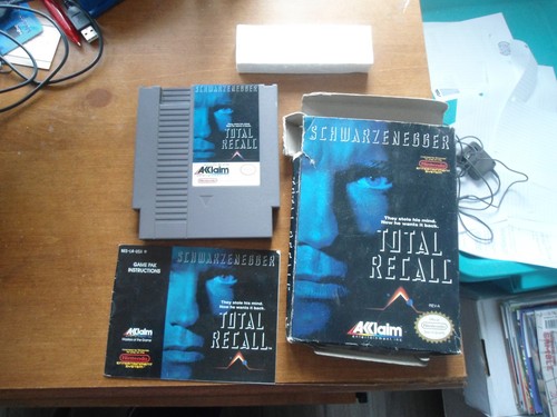 Total recall nintendo - total, (nintendo