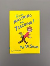 C'è un Mostrino nel Taschino
