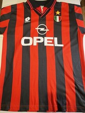 Lotto Home Jersey Men Medium