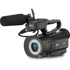 JVC GY-LS300CHU Ultra 4K HD