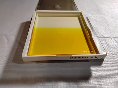 Cokin grad fluo - fluo, y2