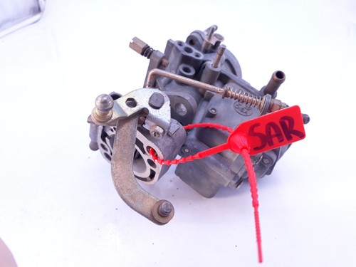 Carburatore solex disa - c, 7
