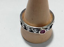 Anello fede croce discoide - anello,