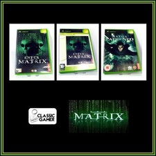 Enter the Matrix, The Matrix