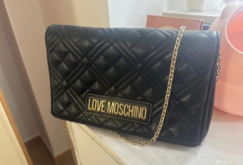 Borsa love moschino tracolla - love,
