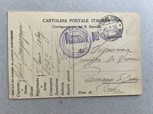 Franchigia privata posta - t),