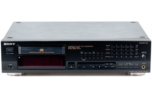Sony cdp 915 lettore - +, fb