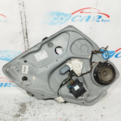 Cremagliera posteriore sx - cremagliera,