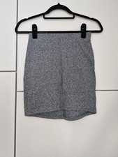 Gonna donna H&M divisa grigia