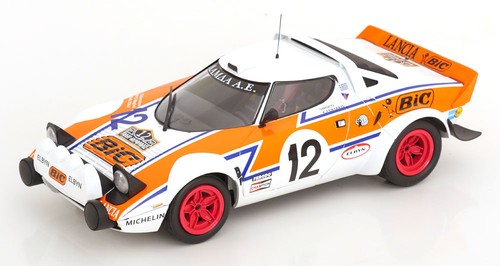 Minichamps lancia stratos - 1:18,