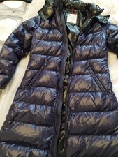 Moncler piumino Lungo Donna