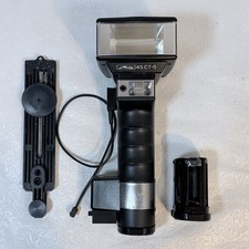 Supporto flash maniglia Metz