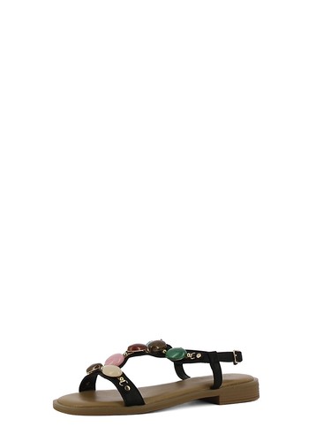 Sandali con cinturino - , donna
