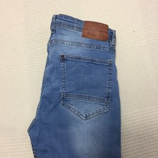 Jeans Zara uomo W32 L30 denim
