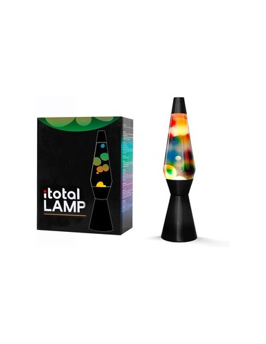 Itotal lampada lava - itotal, 36