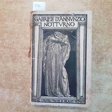 Notturno gabriele d annunzio - -, d'annunzio