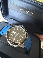 Nautica diver quartz watch - nautica,