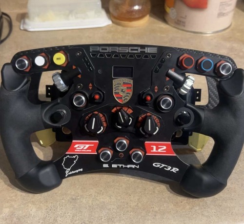 Fanatec formula xbox - v2, pc/xbox