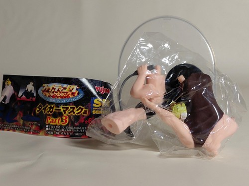 Serie mini figure maschera - serie,