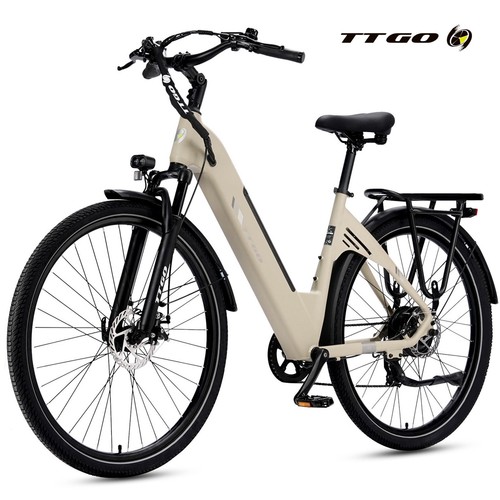 Bicicletta elettrica città - da,