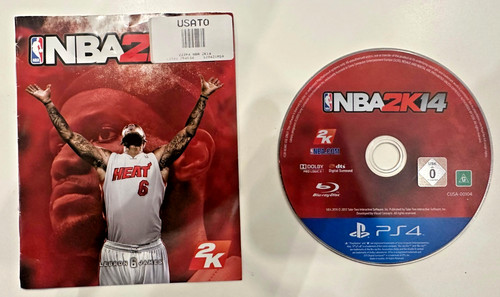 Nba 2k14 ps4 playstation 4 - -, [playstation