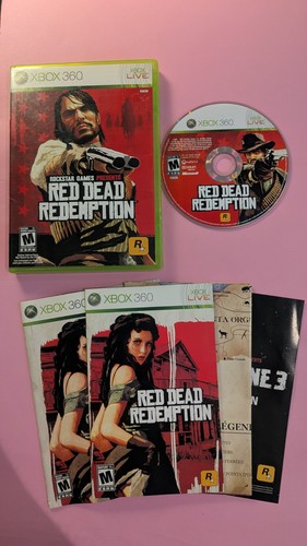Red dead redemption microsoft - redemption, (microsoft