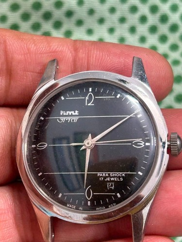 Orologio hmt janata - orologio,