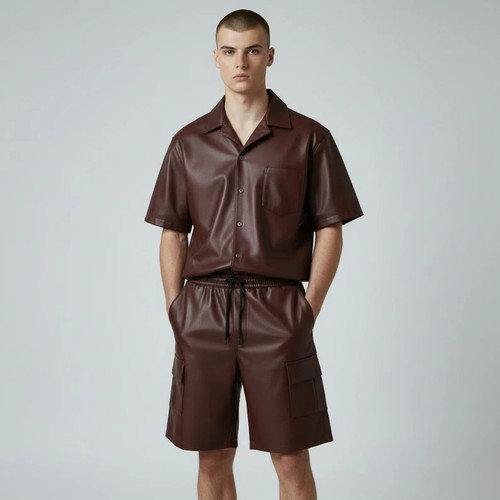 Set camicia pantaloncini - camicia,