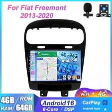 2Din Autoradio Navi Per Fiat