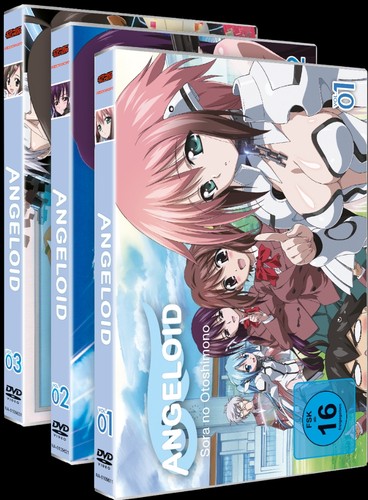 Angeloid sora no otoshimono - sora,