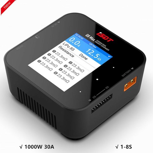 Isdt max 1000w 30a 8s - 1000w,