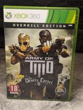 Army Of Two The Devils Cartel