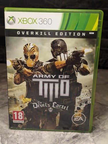 Army two the devils cartel - army, of