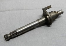 Albero selettore ingranaggi