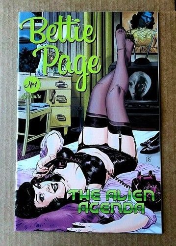 2022 bettie page - 2022,