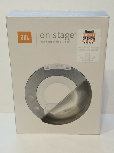 Jbl stage music station - stage,