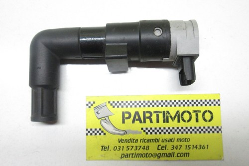 Bobina accensione inferiore - accensione,