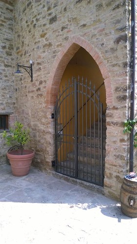 Lampione lanterna acciaio inox - lanterna,