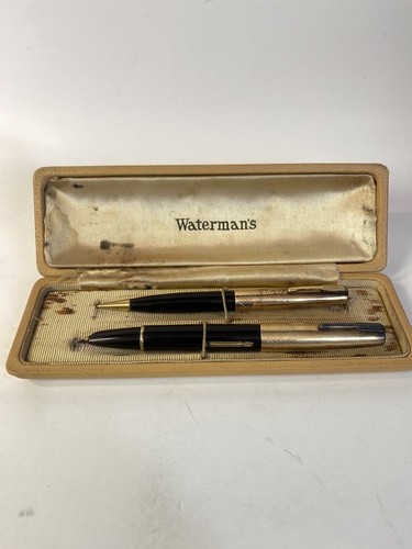 Waterman vintage fountain - waterman’s,